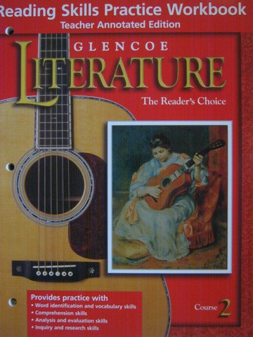 (image for) Reader's Choice Course 2 Reading Skills Practice WB TAE (TE)(P)