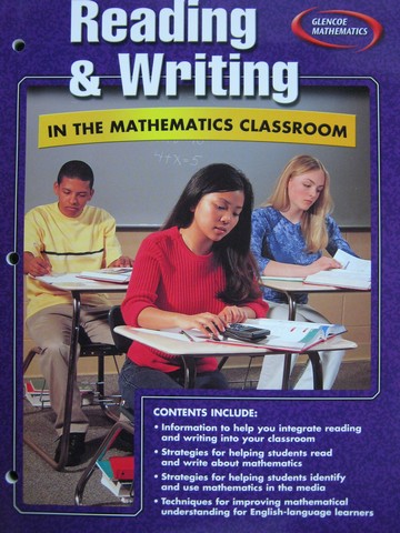 (image for) Reading & Writing in the Mathematics Classroom (P) by Edwards