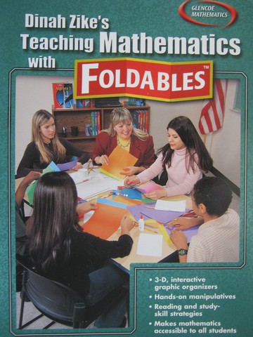 (image for) Dinah Zike's Teaching Mathematics with Foldables (P)