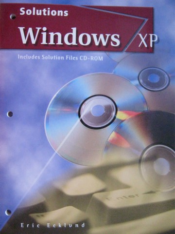 (image for) Windows XP Solutions (P) by Eric Ecklund