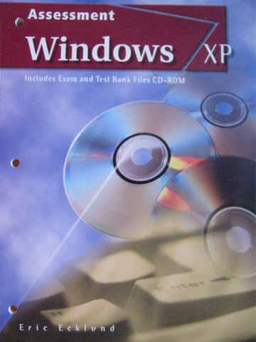 (image for) Windows XP Assessment (P) by Eric Ecklund