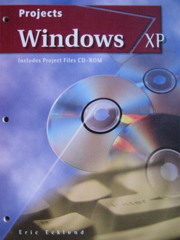 (image for) Windows XP Projects (P) by Eric Ecklund