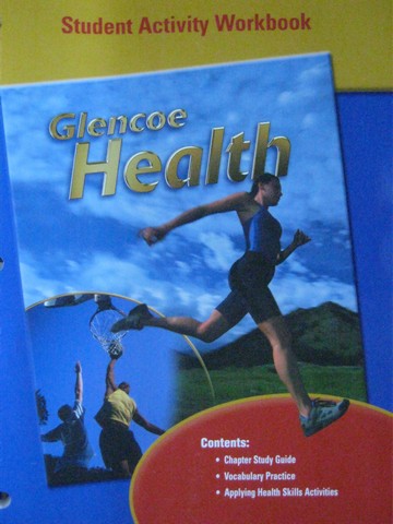(image for) Glencoe Health Student Activity Workbook (P)