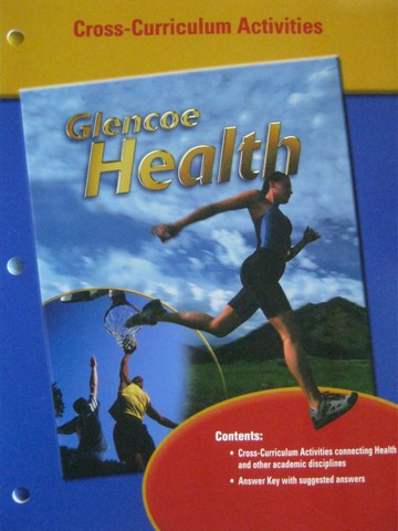 (image for) Glencoe Health Cross-Curriculum Activities (P)