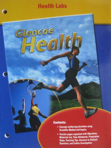 (image for) Glencoe Health Health Labs (P)