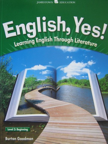 (image for) English, Yes! Level 3 Beginning (P) by Burton Goodman