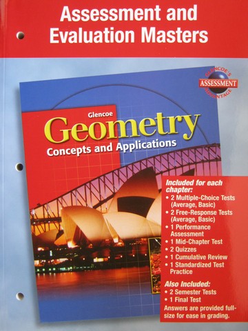 (image for) Geometry Concepts & Applications TCR (TE)(Box)