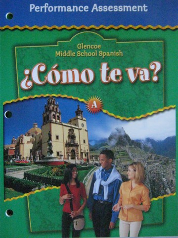 (image for) Como te va? A Performance Assessment (P)