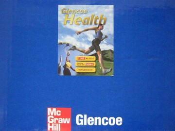 (image for) Glencoe Health Teacher's Resource Materials (TE)(Box)