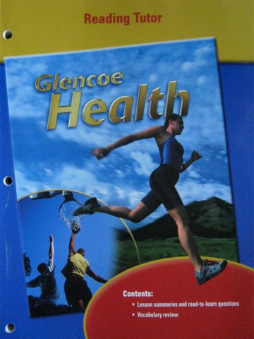 (image for) Glencoe Health Reading Tutor (P)