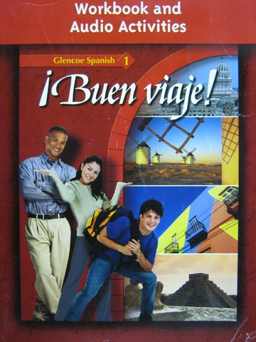 (image for) Buen viaje! 1 Workbook & Audio Activities (P) by Schmitt,