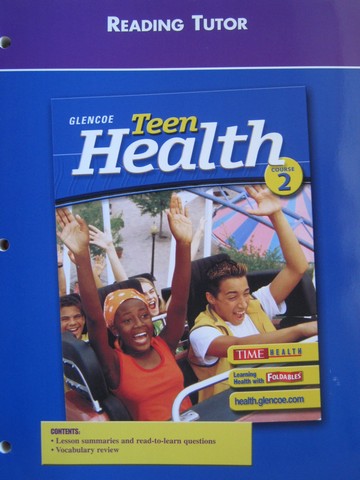 (image for) Teen Health 2 Reading Tutor (P)