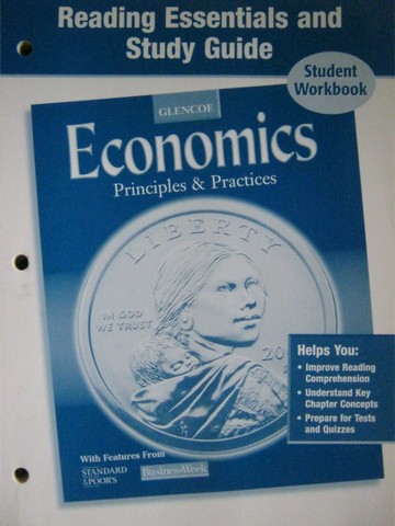 (image for) Economics Reading Essentials & Study Guide Workbook (P)