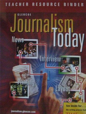 (image for) Journalism Today 7th Edition TRB (TE)(Binder) by Ferguson,