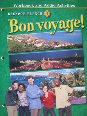 (image for) Bon voyage! 2 Workbook & Audio Activities (P) by Schmitt & Lutz