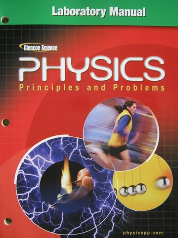 (image for) Physics Principles & Problems Laboratory Manual (P)