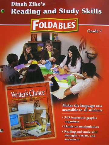 (image for) Writer's Choice 7 Dinah Zike's Reading & Study Skills (P)