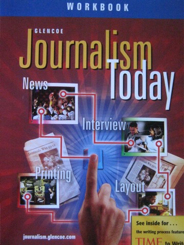 (image for) Journalism Today 7th Edition Workbook (P) by Ferguson, Patten, - Click Image to Close