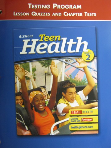 (image for) Teen Health 2 TCR (CA)(TE)(Box)