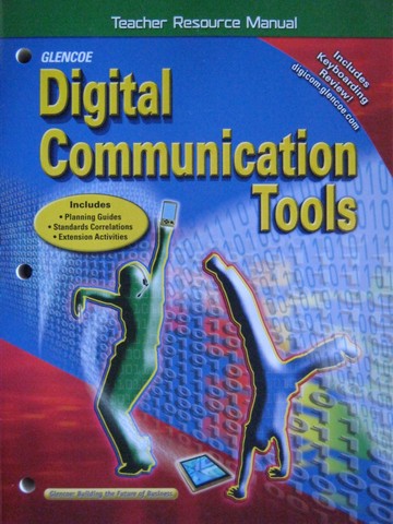 (image for) Digital Communication Tools TRM (TE)(P) by Kathryn J Gust