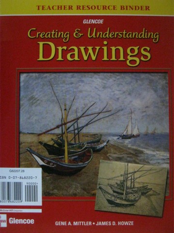 (image for) Creating & Understanding Drawings 4th Edition TRB (TE)(Binder)