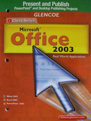 (image for) Microsoft Office 2003 Present & Publish (P)