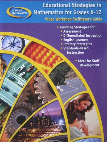 (image for) Educational Strategies in Mathematics for 6-12 Video Guide (P)