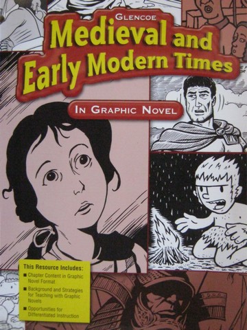 (image for) Medieval & Early Modern Times in Graphic Novel (P)
