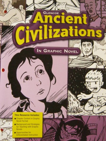 (image for) Ancient Civilizations in Graphic Novel (P)