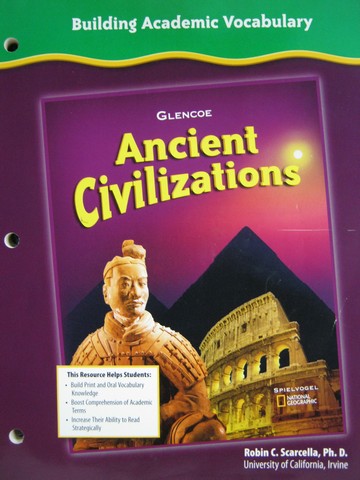 (image for) Ancient Civilizations Building Academic Vocabulary (P)
