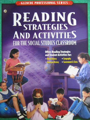 (image for) Glencoe Social Studies Reading Strategies & Activities (P)