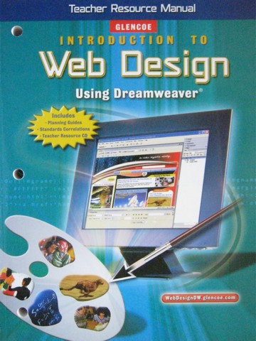 (image for) Introduction to Web Design Using Dreamweaver TRM (TE)(P)