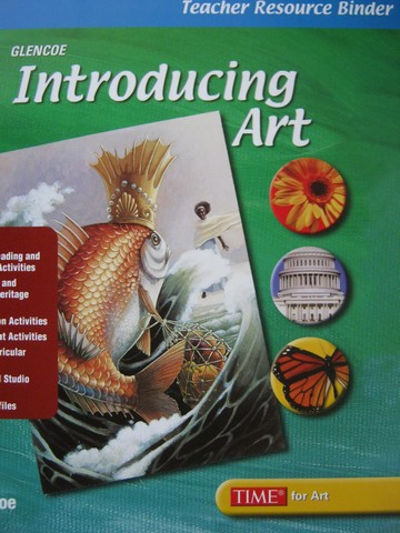 (image for) Introducing Art Teacher Resource Binder (TE)(Binder)