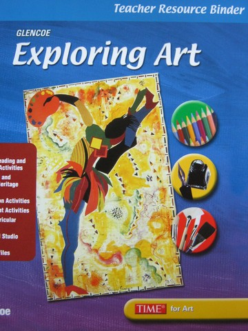 (image for) Exploring Art Teacher Classroom Resource (TE)(PK)