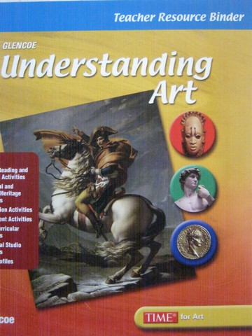 (image for) Understanding Art Teacher Classroom Resource (TE)(Pk)