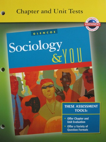 (image for) Sociology & You Chapter & Unit Tests (P)