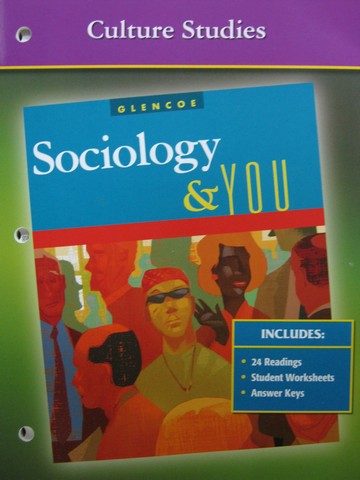 (image for) Sociology & You Culture Studies (P)