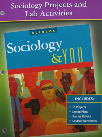 (image for) Sociology & You Sociology Projects & Lab Activities (P)