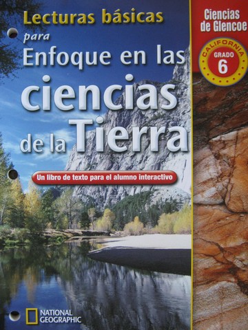 (image for) Lecturas Basicas para Enfoque en las Ciencias de la Tierra (P)