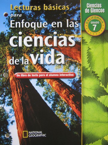 (image for) Lecturas basicas para Enfoque en las ciencias de la Vida (CA)(P)