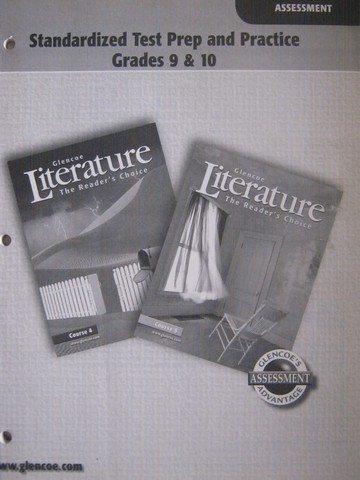 (image for) Reader's Choice Course 4/5 Standardized Test Prep & Practice (P)