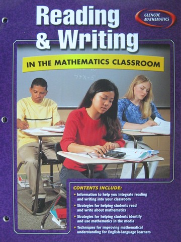(image for) Reading & Writing in the Mathematics Classroom (P) by Edwards