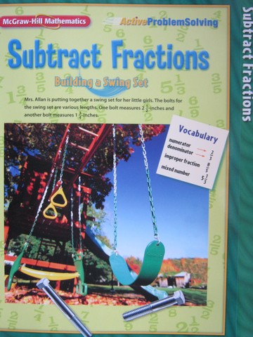 (image for) Active Problem Solving for Differentiated Instruction Math 2 (Pk
