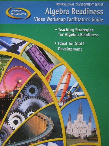 (image for) Algebra Readiness Video Workshop Facilitator's Guide (TE)(P)