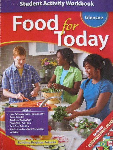 (image for) Food for Today Student Activity Workbook (P) - Click Image to Close