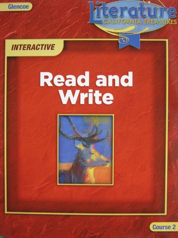 (image for) California Treasures Course 2 Approaching Read & Write (CA)(P)