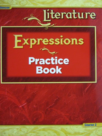 (image for) Glencoe Literature Course 2 ELD Expressions Practice Book (P)