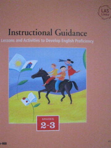 LAS Links 2-3 Instructional Guidance (TE)(Binder) (image for) LAS Links 2-3 Instructional Guidance (TE)(Binder)