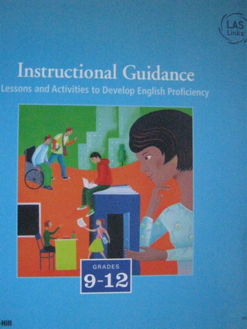 (image for) LAS Links 9-12 Instructional Guidance (TE)(Binder)