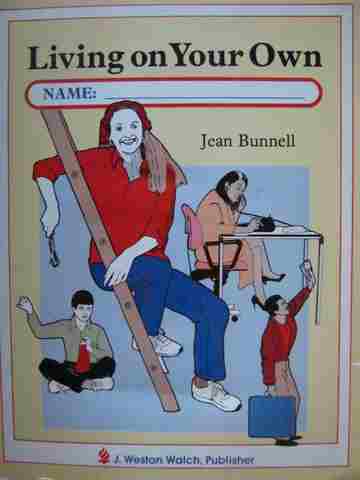 (image for) Living on Your Own (P) by Jean Bunnell